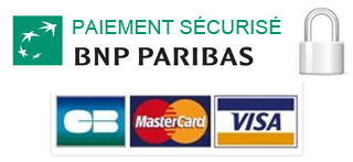 Paiement sécurisé avec BNP Paribas